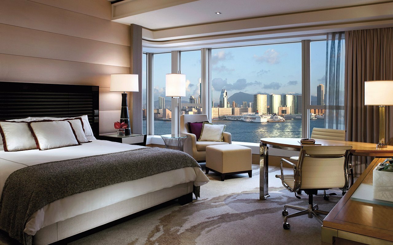 Four Seasons Hong Kong