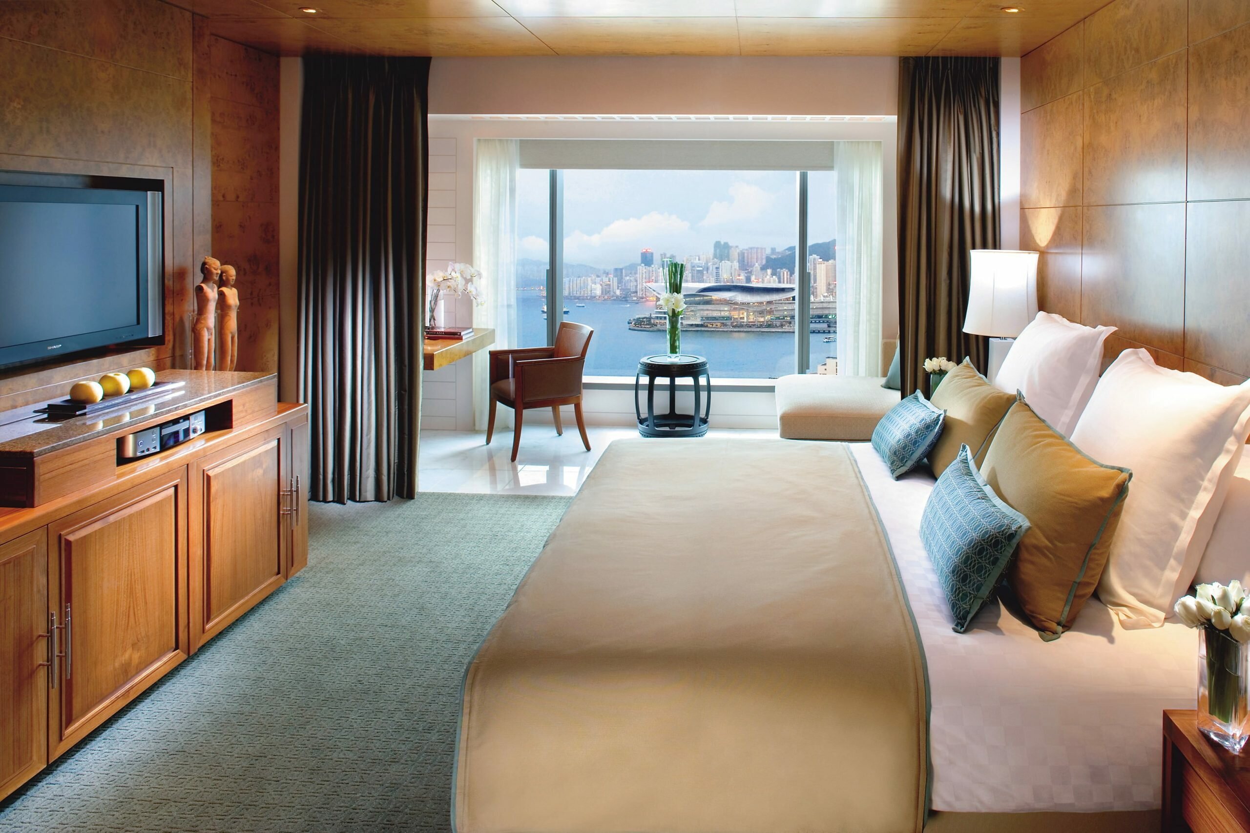 Mandarin oriental Гонконг